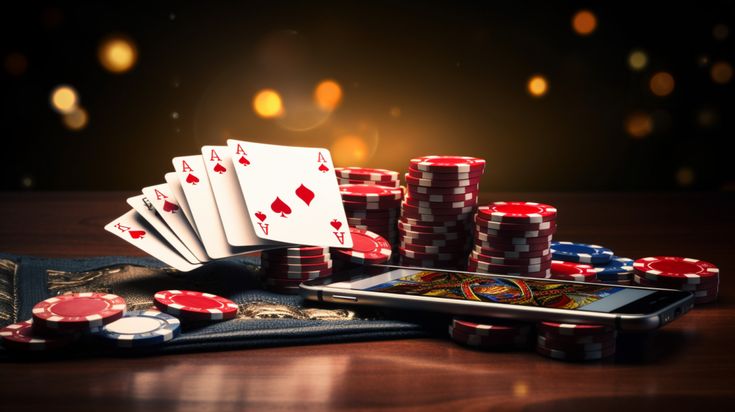 Online Casino Welcome Bonus