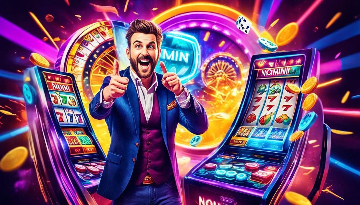Online Casino Welcome Bonus